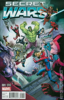 Secret Wars