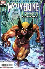 Cover for Wolverine #14