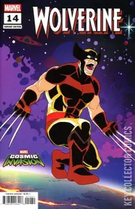 Wolverine #14