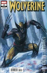 Variant Cover for Wolverine #14