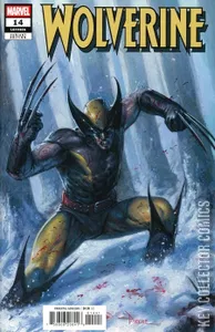 Wolverine #14