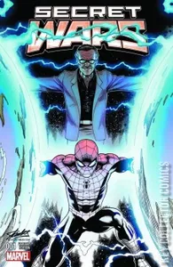 Secret Wars #1