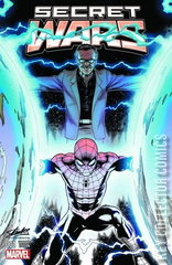 Variant Cover for Secret Wars #1