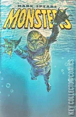 Cover for Mark Spears: Monsters #8