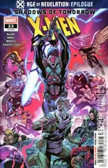 Cover for X-Men #23