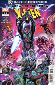 X-Men #23