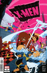 Variant Cover for X-Men #23