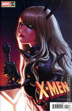 Variant Cover for X-Men #23