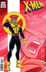 Variant Cover for X-Men #23