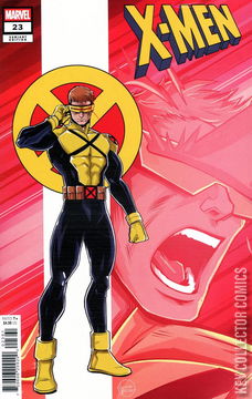 Variant Cover for X-Men #23