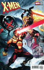 Variant Cover for X-Men #23