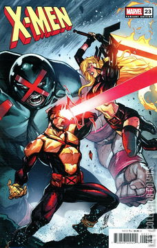 Variant Cover for X-Men #23