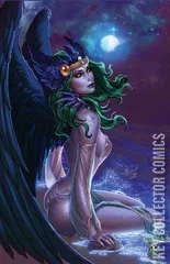 Variant Cover for Secret Life of Crows #1