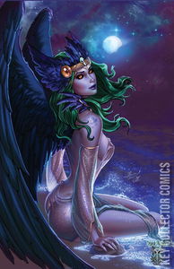 Secret Life of Crows #1