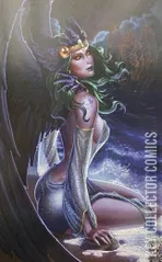 Variant Cover for Secret Life of Crows #1