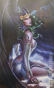 Secret Life of Crows #1