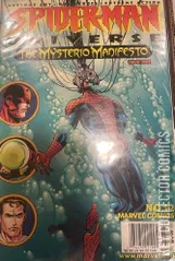 Cover for Spider-Man: The Mysterio Manifesto #2
