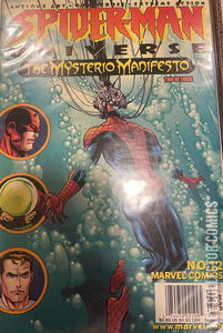 Spider-Man: The Mysterio Manifesto #2