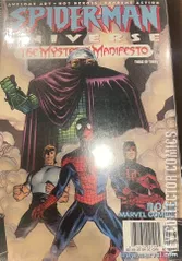 Cover for Spider-Man: The Mysterio Manifesto #3