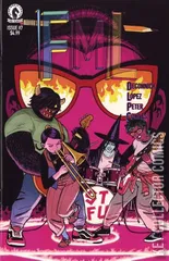 Variant Cover for FML #7