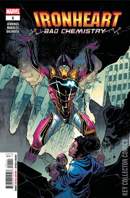 Ironheart: Bad Chemistry