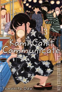 Komi Can’t Communicate #3