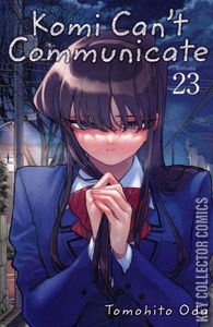 Komi Can’t Communicate #23