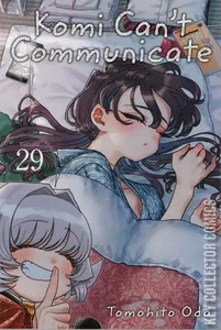 Komi Can’t Communicate #29