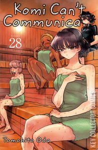 Komi Can’t Communicate #28
