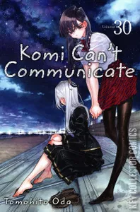Komi Can’t Communicate #30