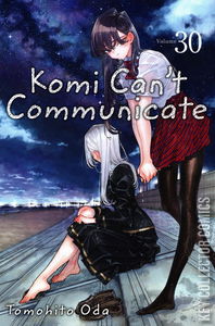 Komi Can’t Communicate #30