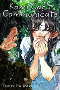 Komi Can’t Communicate #31