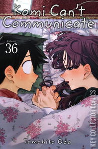 Komi Can’t Communicate #36