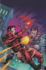 Variant Cover for The Edge #1