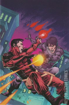 Variant Cover for The Edge #1