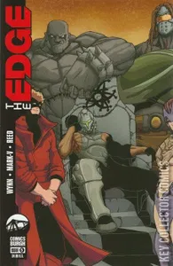 Edge, The #5