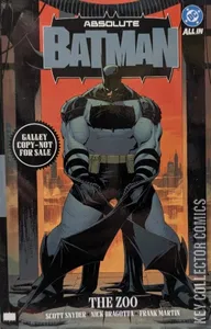 Absolute Batman Collected Edition #1