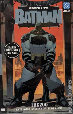 Absolute Batman Collected Edition