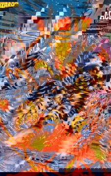 Variant Cover for Ash #1