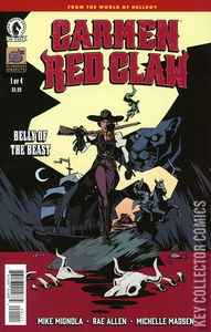 Carmen Red Claw: Belly of the Beast