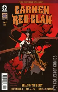Carmen Red Claw: Belly of the Beast #1