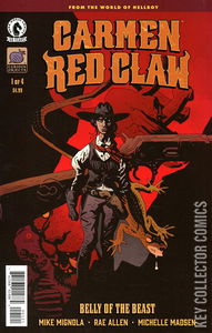 Carmen Red Claw: Belly of the Beast