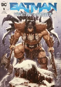 Batman: Fighting the Frozen #1