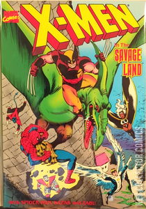 The Savage Land TPB #1