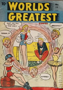 Worlds Greatest Comics #11
