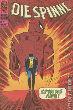 Variant Cover for Amazing Spider-Man #50