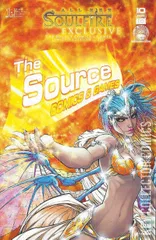 Variant Cover for All New Soulfire #1