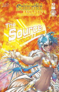 All New Soulfire #1