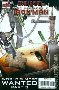 Invincible Iron Man #10