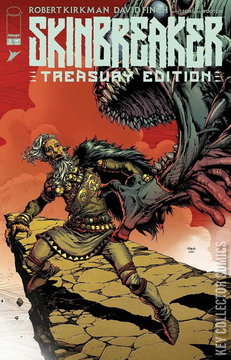 Variant Cover for Skinbreaker #3